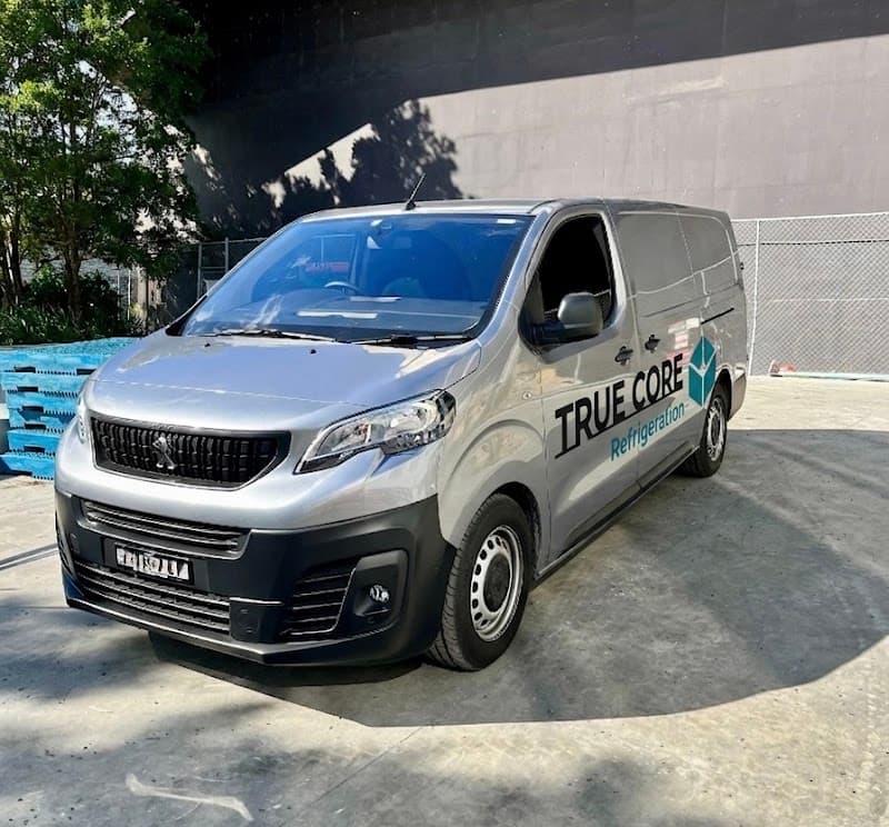 True Core Refrigeration appliance repair work in Westmead