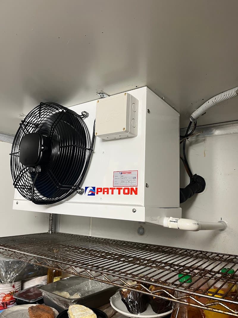True Core Refrigeration appliance repair work in Westmead