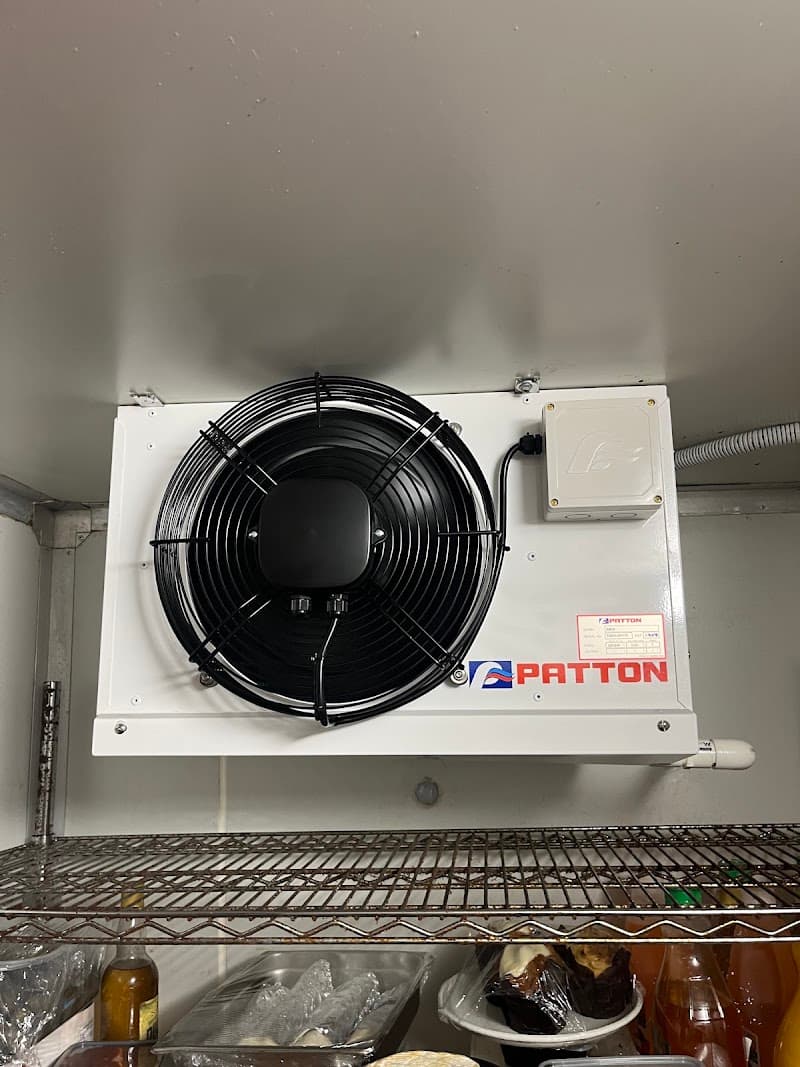 True Core Refrigeration appliance repair work in Westmead
