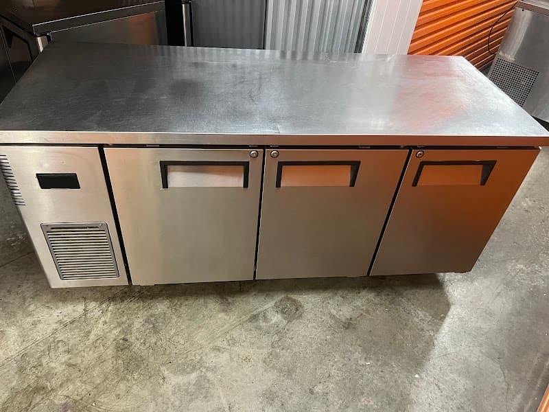 True Core Refrigeration appliance repair work in Westmead