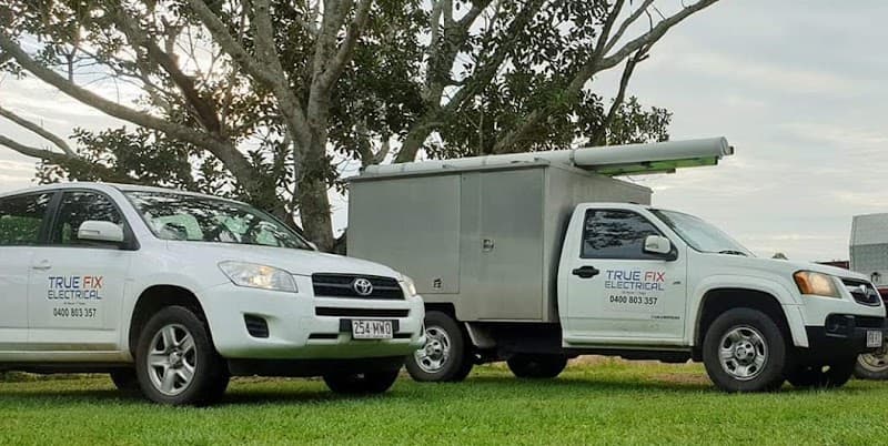 True Fix Electrical - Your BEST choice Electricians in Mackay electrician work in Paget
