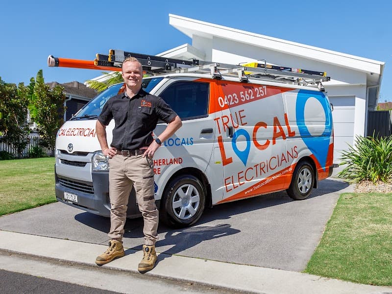True Local Electricians - Sutherland Shire electrician work in Caringbah