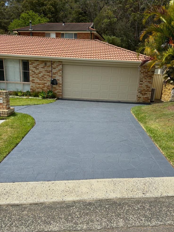 True North Exterior Cleaning pressure washing work in Trinity Beach