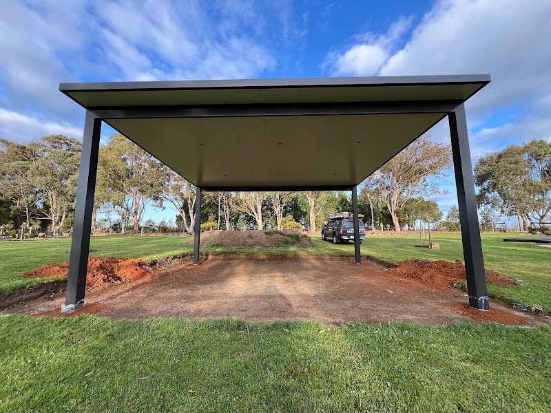 Trueline Patios - Rockhampton & Central QLD pool builder work in Rockhampton City