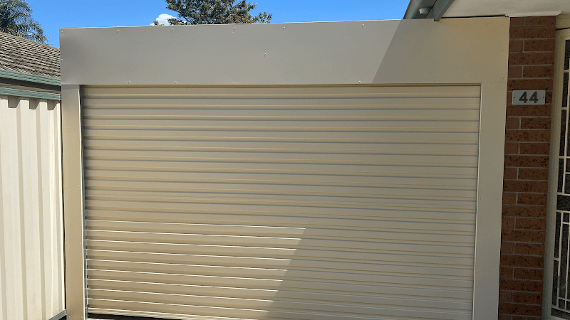 Trung’s Garage Doors garage doors work in Springvale South