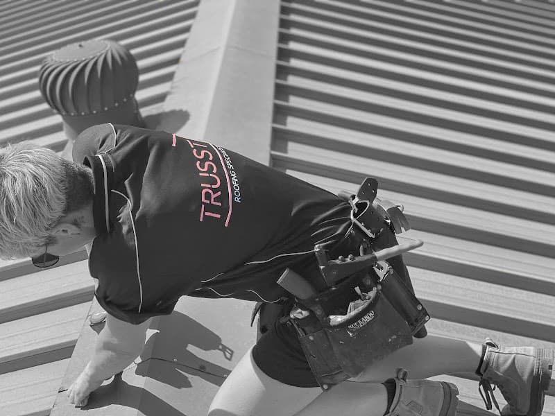 Trusst Roofing Pty Ltd roofing work in Mount Cotton
