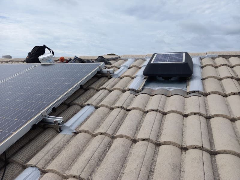 Trusst Roofing Pty Ltd roofing work in Mount Cotton