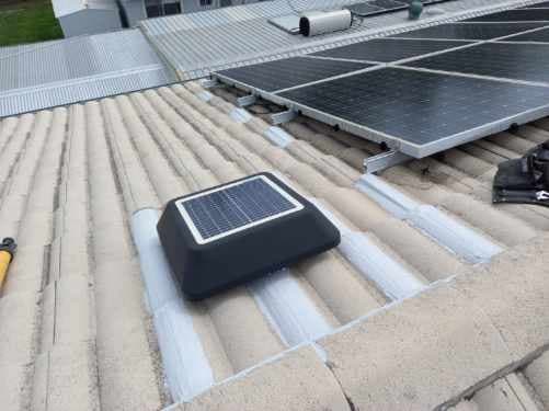 Trusst Roofing Pty Ltd roofing work in Mount Cotton
