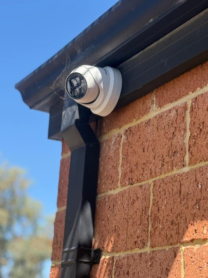 Trusted Eagle Security security & cctv work in Wangara