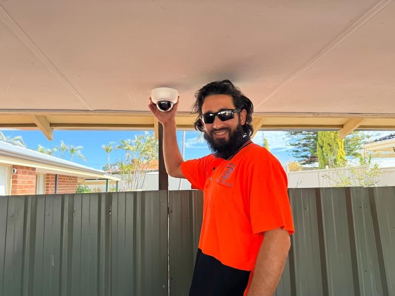 Trusted Eagle Security security & cctv work in Wangara