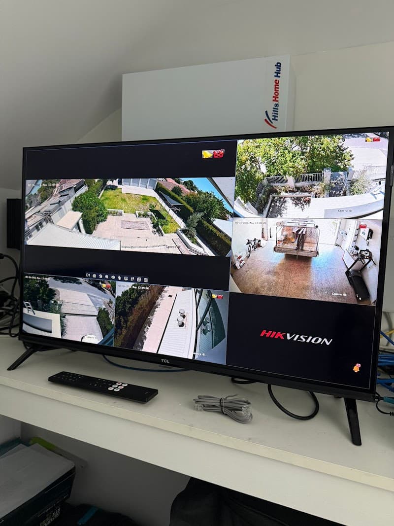 Trusted Eagle Security security & cctv work in Wangara