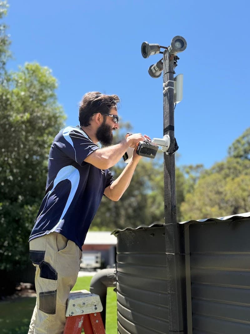 Trusted Eagle Security security & cctv work in Wangara