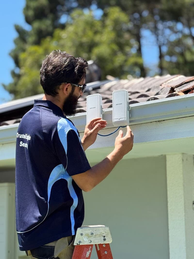 Trusted Eagle Security security & cctv work in Wangara