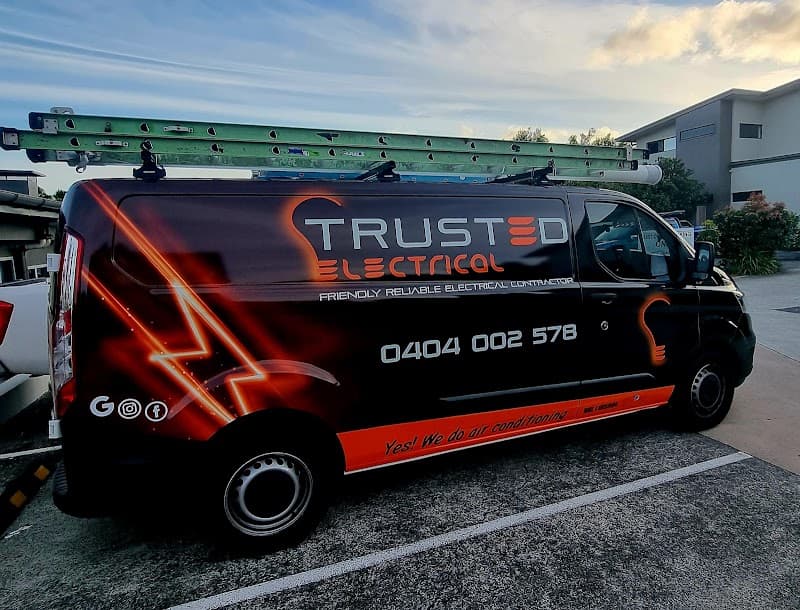 Trusted Electrical electrician work in Maroochydore