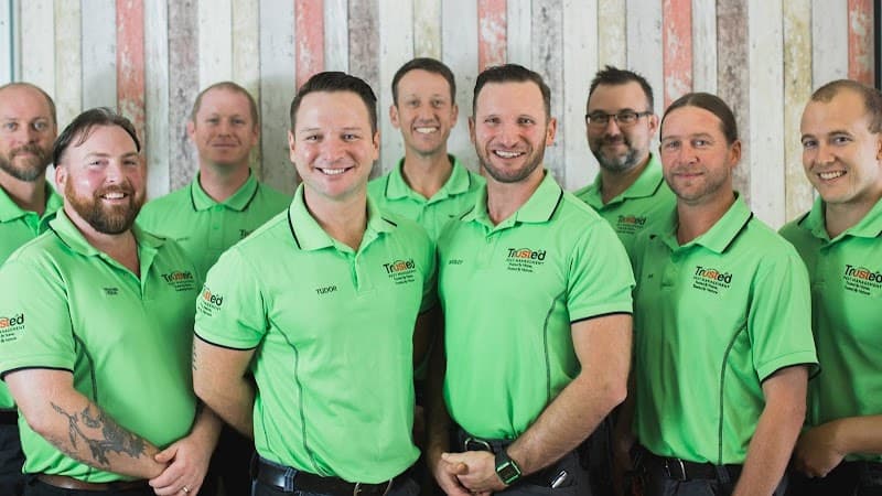 Trusted Pest Management pest control work in Everton Park