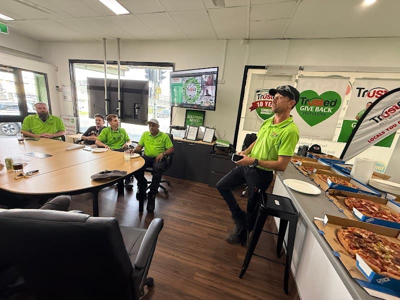 Trusted Pest Management pest control work in Everton Park