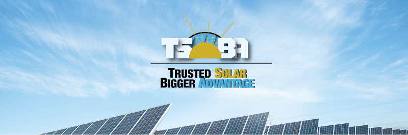 Trusted Solar Bigger Advantage solar panel installation work in Loganholme