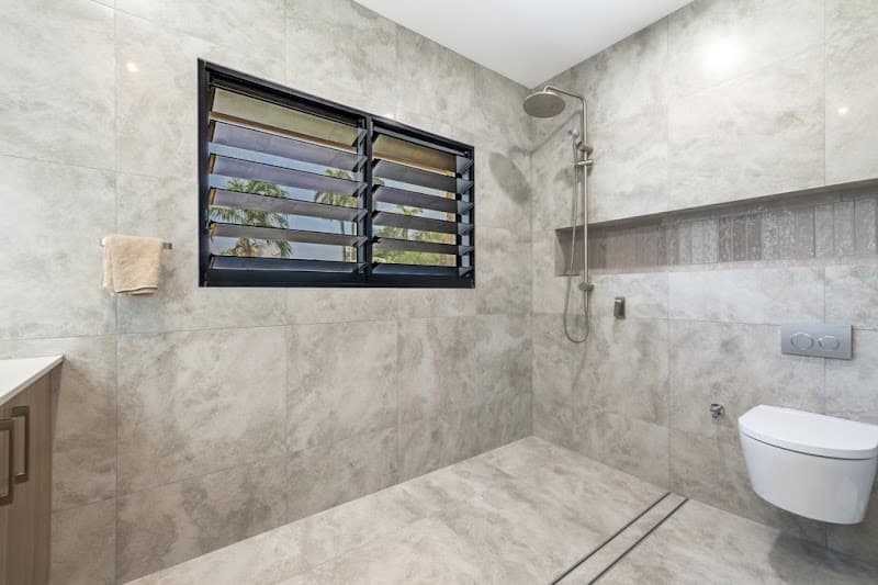 TTATCON PTY LTD bathroom renovation work in Winnellie
