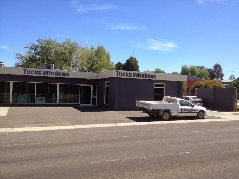 Tucks Windows Bendigo glass & glazier work in Eaglehawk