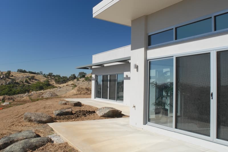 Tucks Windows Bendigo glass & glazier work in Eaglehawk