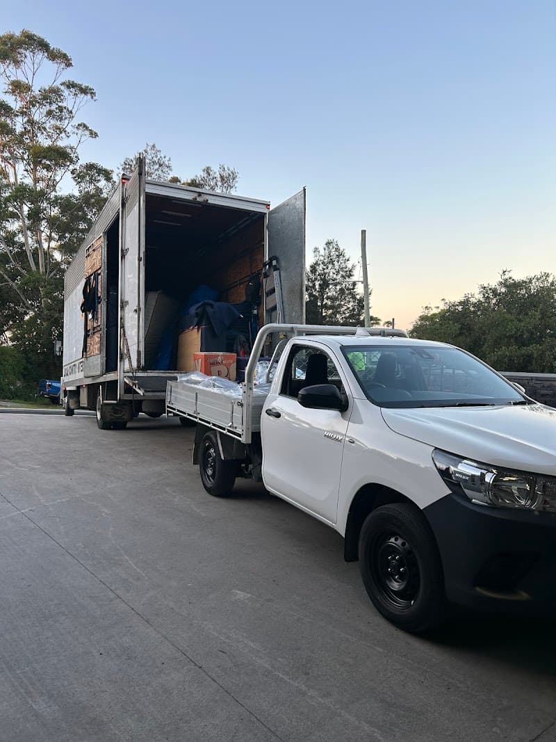 Tuggerah Removals removalist work in Tuggerah
