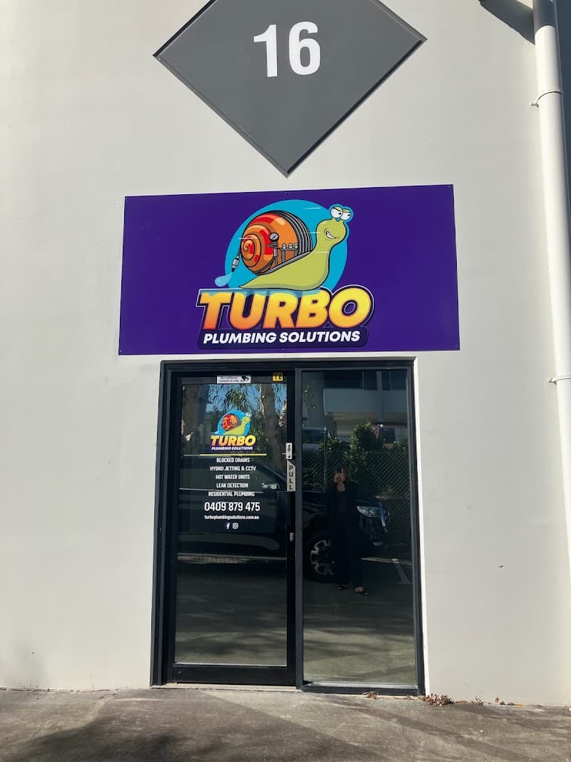 Turbo Plumbing Solutions plumber work in Brendale