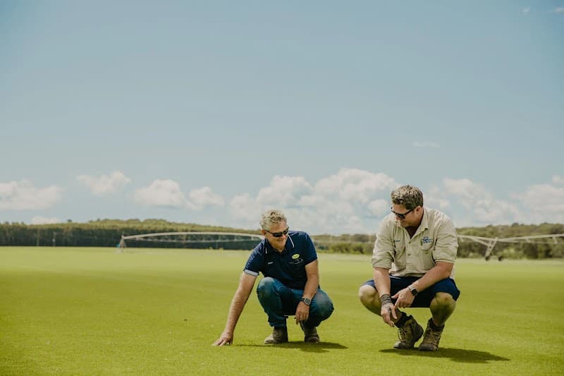 Turfworks Group landscaping work in Nikenbah