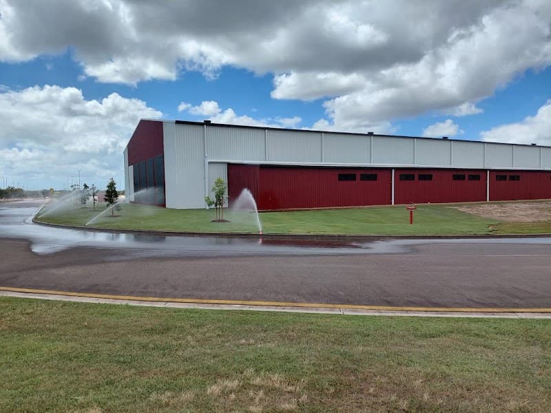 Turfworks Group landscaping work in Nikenbah