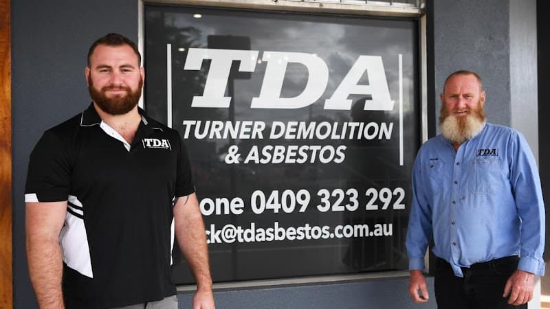 Turner Demolition & Asbestos asbestos removal work in Parkhurst