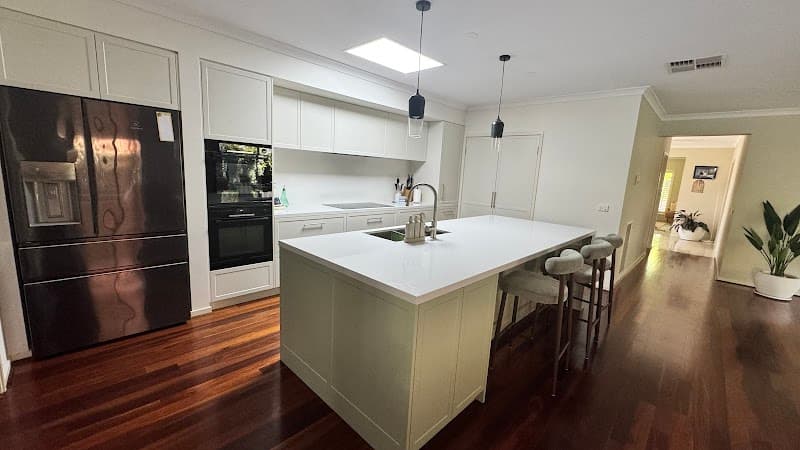 TuxLux bathroom renovation work in Mornington