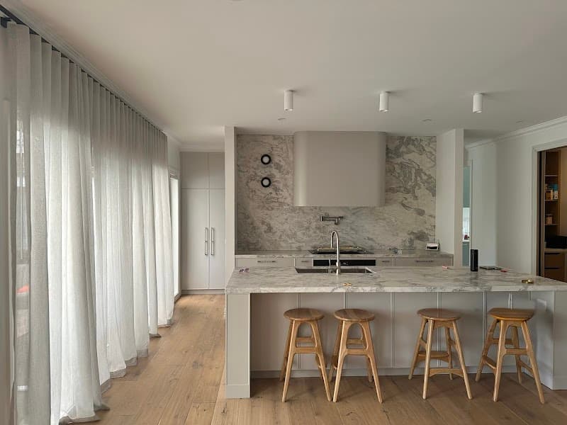 TuxLux bathroom renovation work in Mornington
