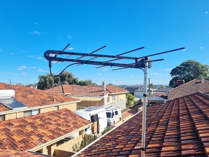 TV Antenna Installation Perth antenna & tv work in Scarborough