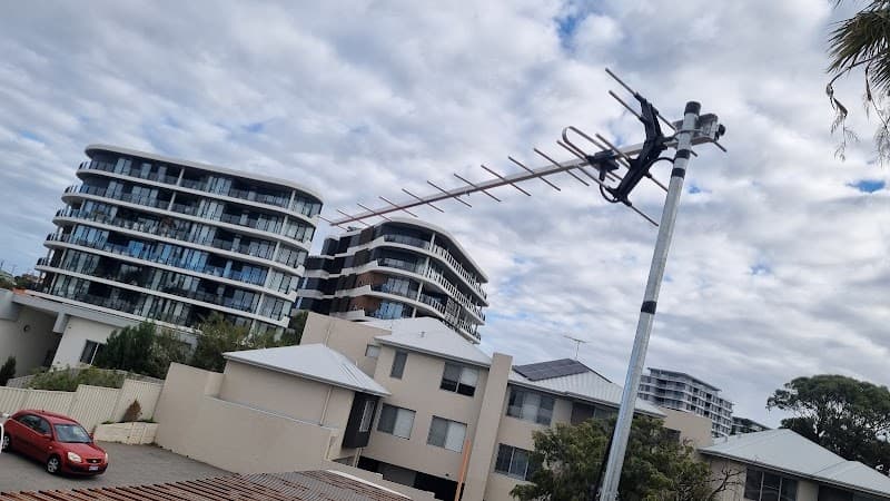 TV Antenna Installation Perth antenna & tv work in Scarborough
