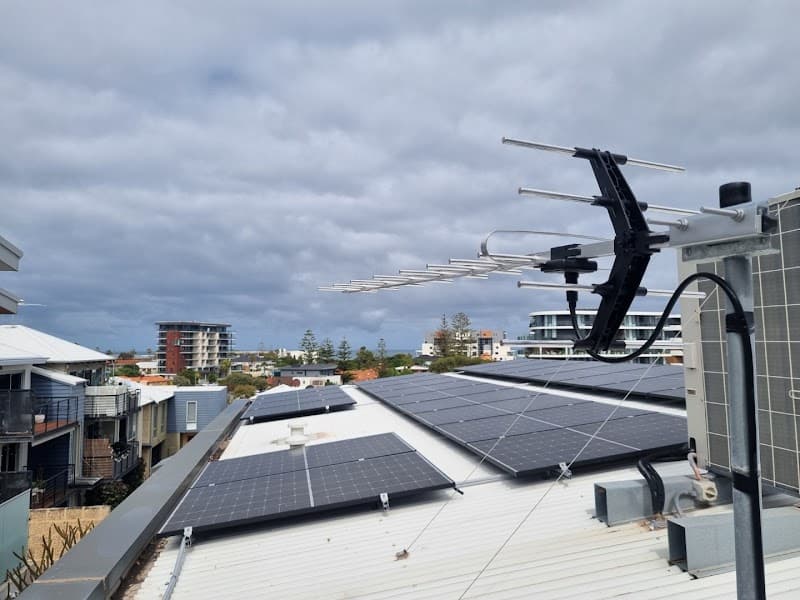 TV Antenna Installation Perth antenna & tv work in Scarborough