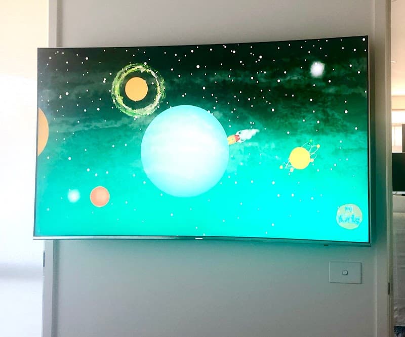 TV Installations antenna & tv work in Conder
