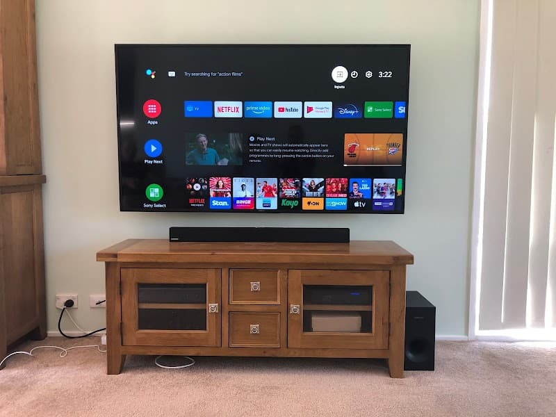 TV Installations antenna & tv work in Conder
