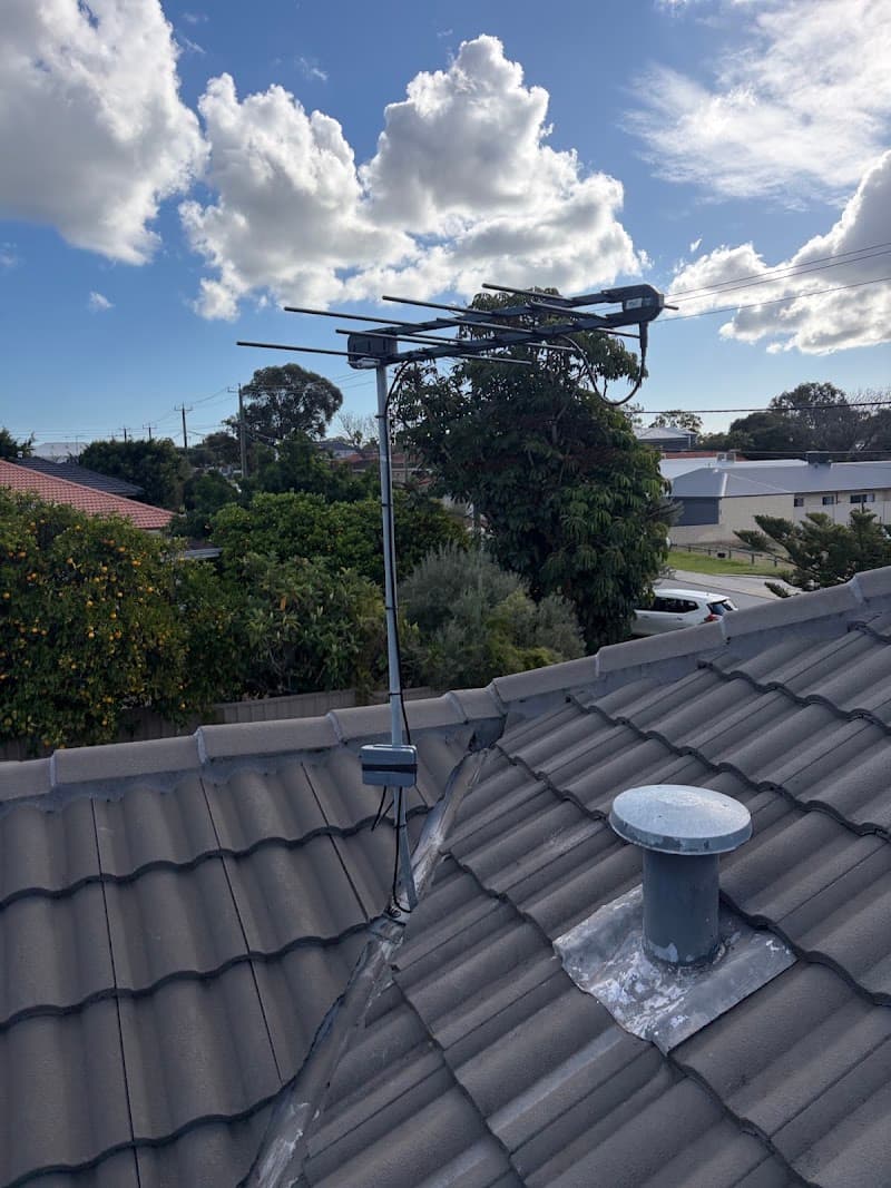 TV King Perth antenna & tv work in Bibra Lake