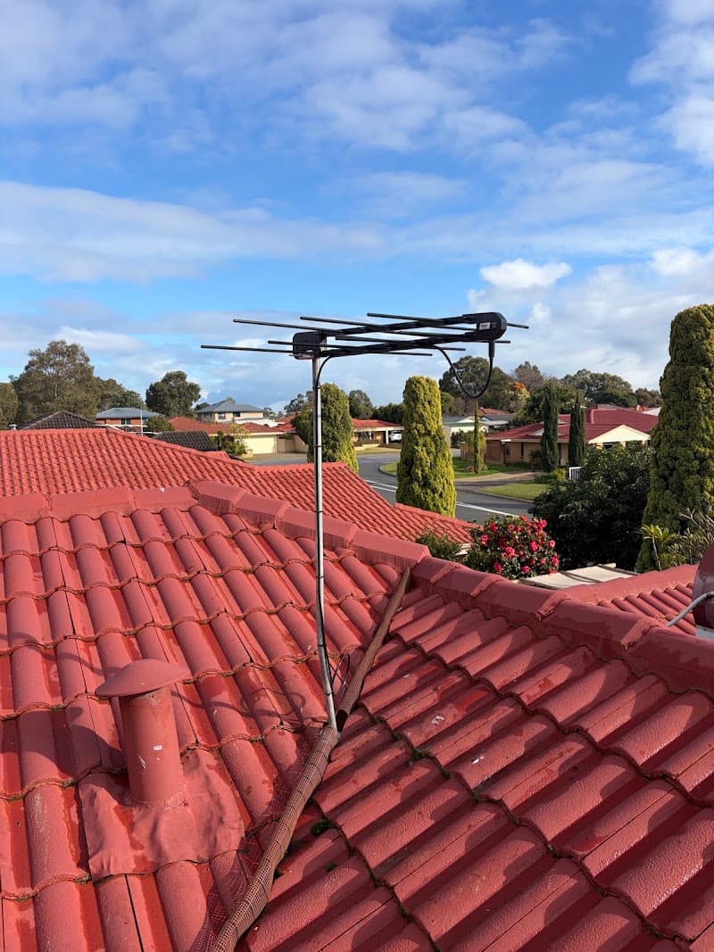 TV King Perth antenna & tv work in Bibra Lake