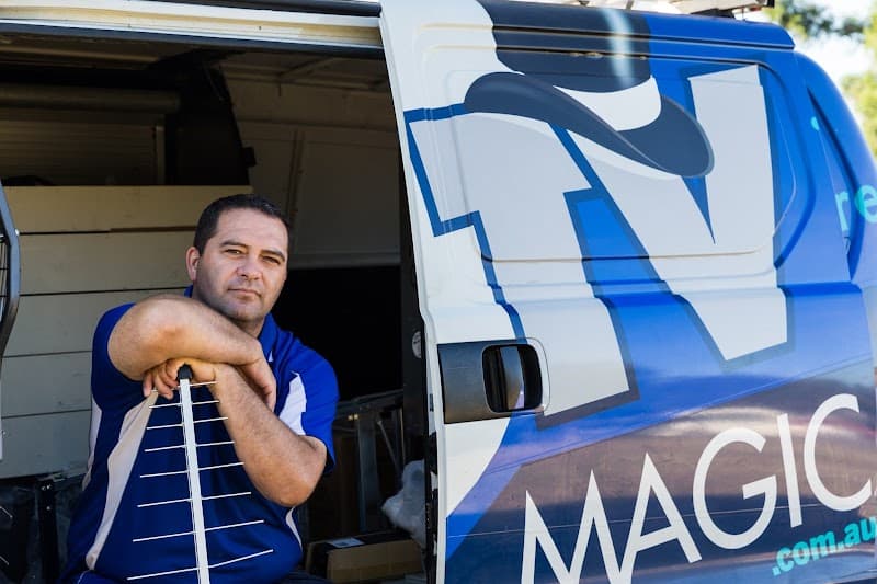 TV Magic antenna & tv work in North Lakes