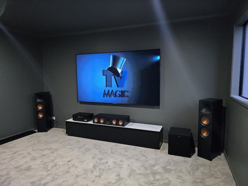 TV Magic antenna & tv work in North Lakes