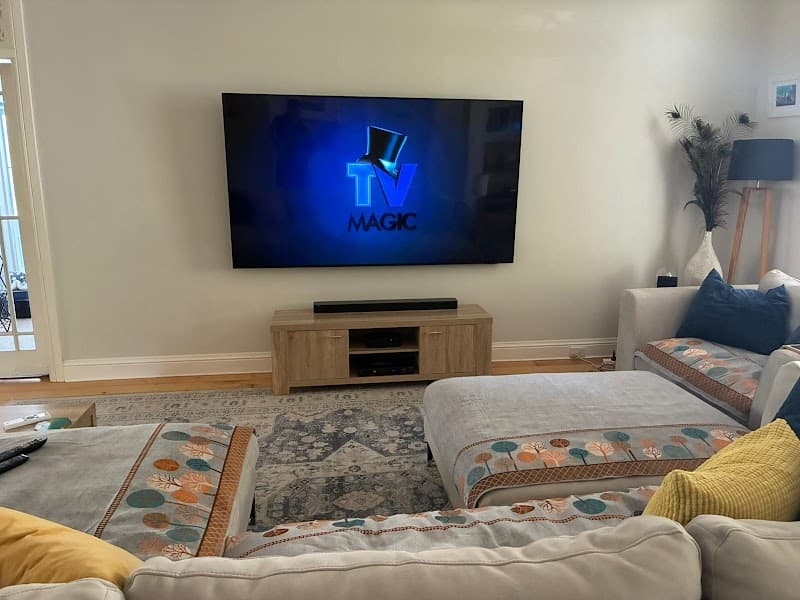 TV Magic antenna & tv work in North Lakes