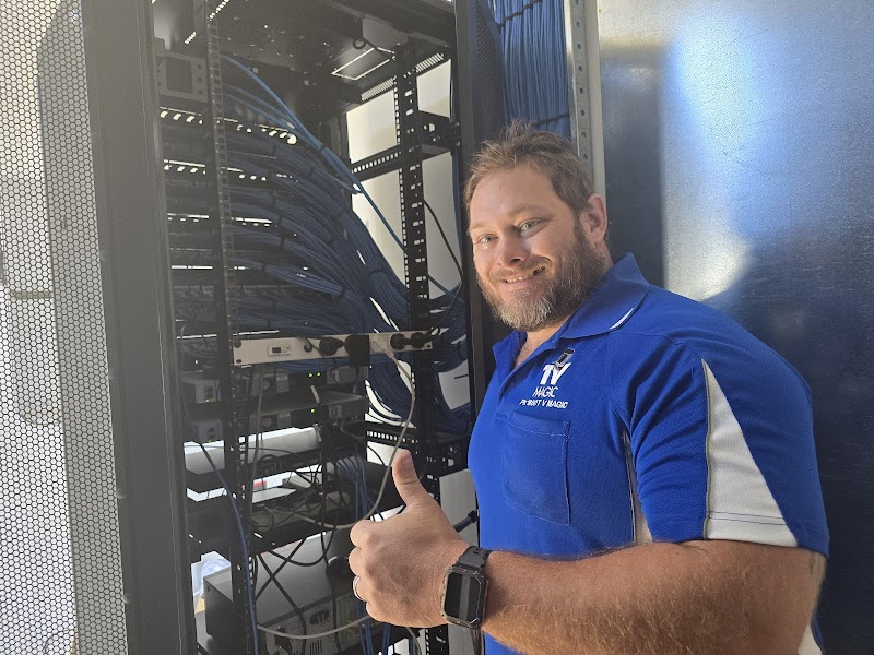 TV Magic antenna & tv work in North Lakes