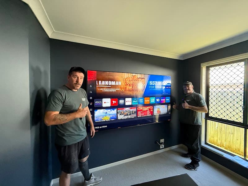 TV Man antenna & tv work in Beenleigh