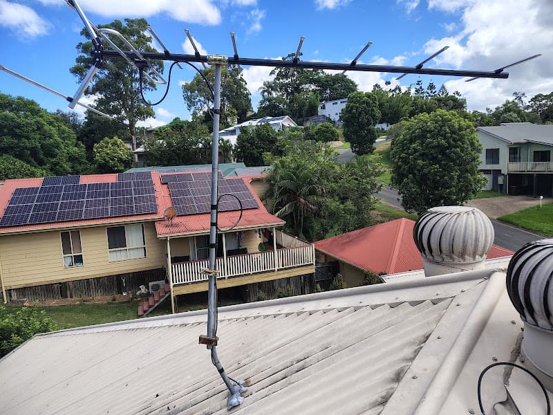 TV Man antenna & tv work in Beenleigh