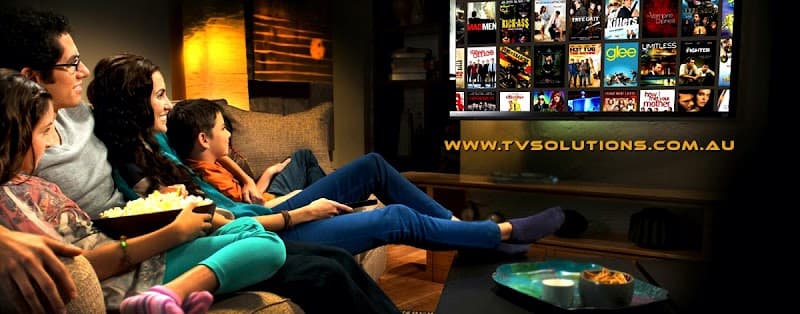 TV Solutions antenna & tv work in North Lakes