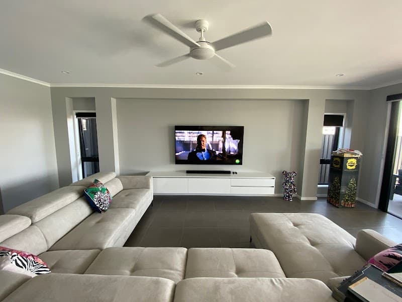 TV Solutions antenna & tv work in North Lakes