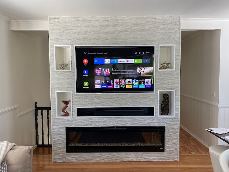 TV Solutions antenna & tv work in North Lakes