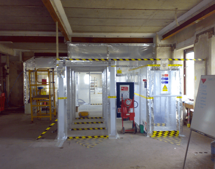 Twin Cities Asbestos Removals asbestos removal work in Kelso