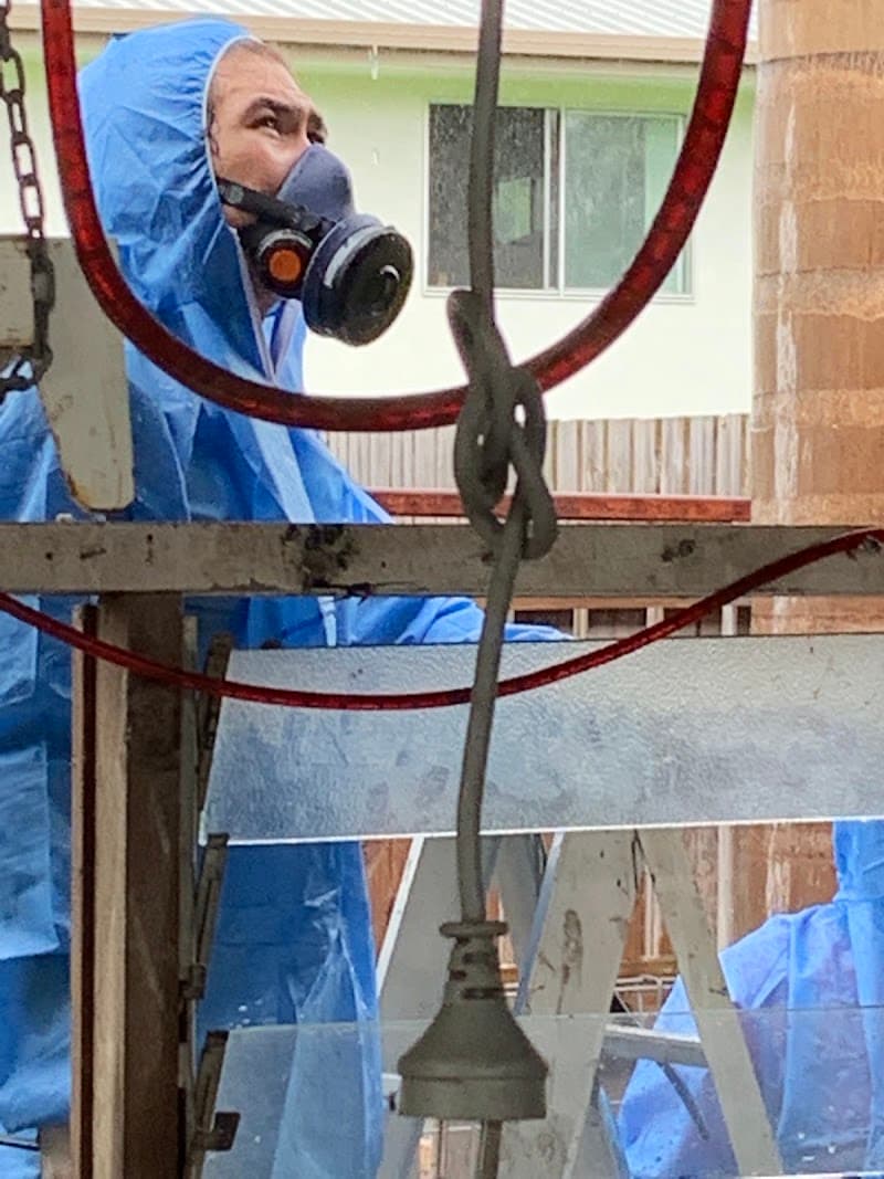 Twin Cities Asbestos Removals asbestos removal work in Kelso