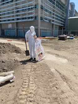 Twin Cities Asbestos Removals asbestos removal work in Kelso